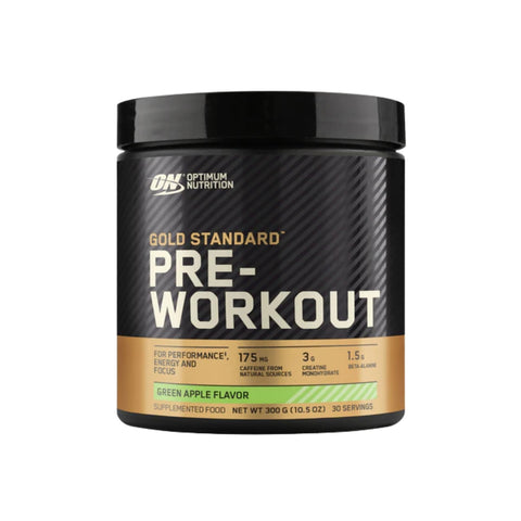 ON Gold Standard Pre Workout