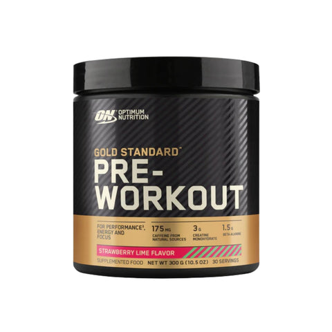 ON Gold Standard Pre Workout