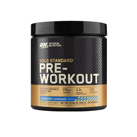 ON Gold Standard Pre Workout