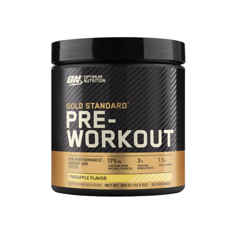 ON Gold Standard Pre Workout