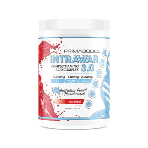 Primabolics Intrawar