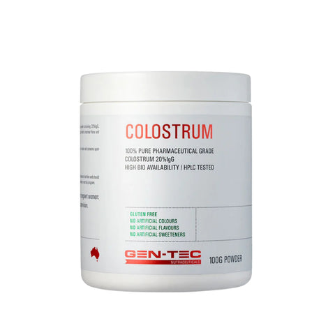 Gen-Tec Colostrum
