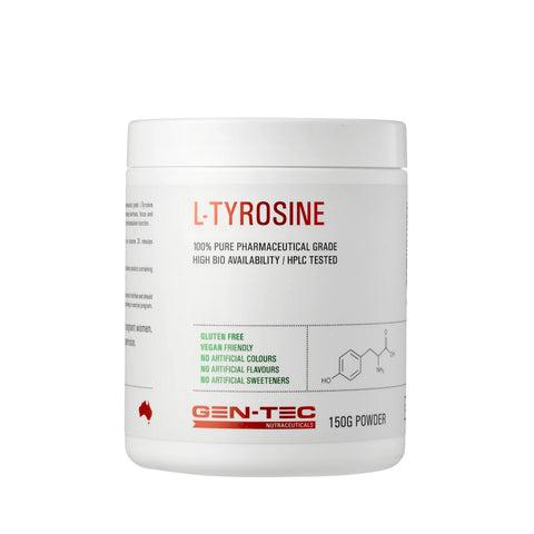 Gen-Tec L-Tyrosine