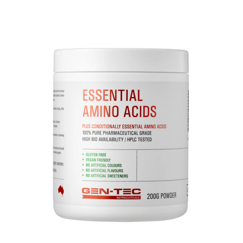 Essential Amino Acids