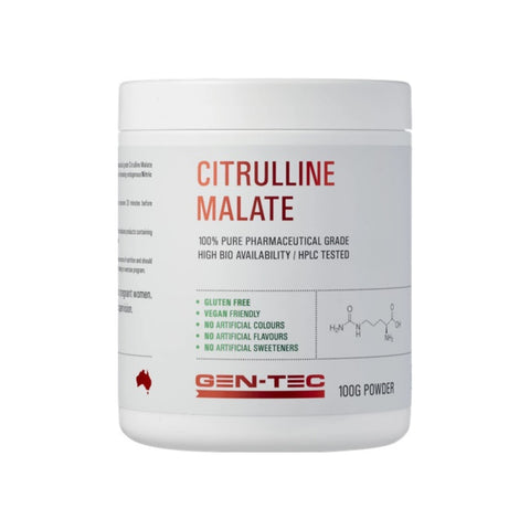 Gen-Tec Citrulline Malate