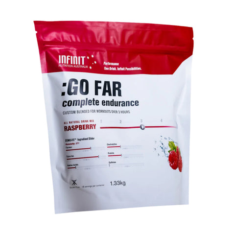 Infinit Nutrition Go Far