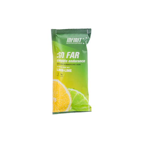 Infinit Nutrition Go Far