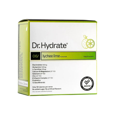 Dr. Hydrate 15 Sachet Pack