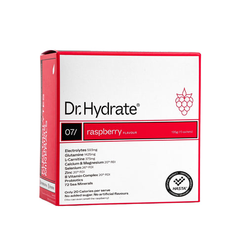 Dr. Hydrate 15 Sachet Pack