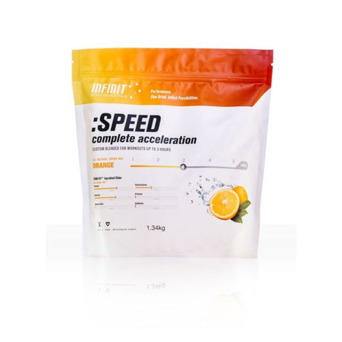 Infinit Nutrition Speed