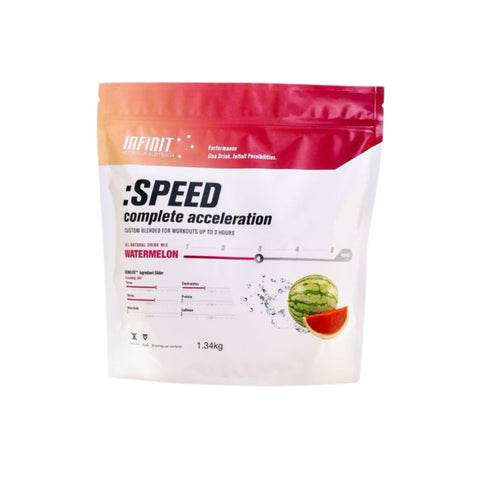 Infinit Nutrition Speed