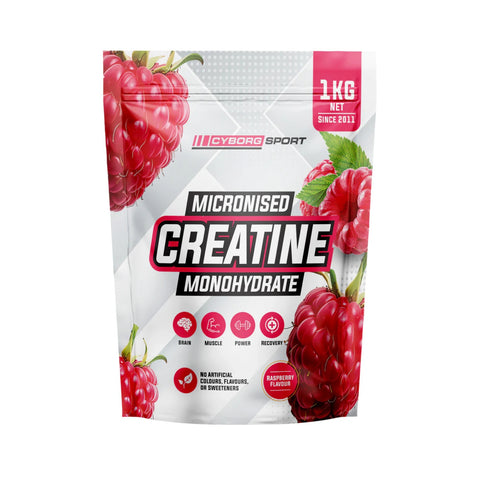 Cyborg Micronised Creatine Monohydrate