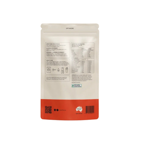OPT4 Superhuman Wellness Collagen Blend