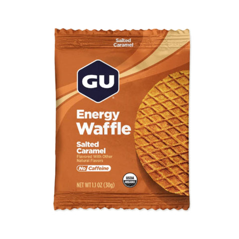 GU Energy Waffles
