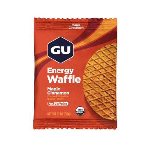 GU Energy Waffles