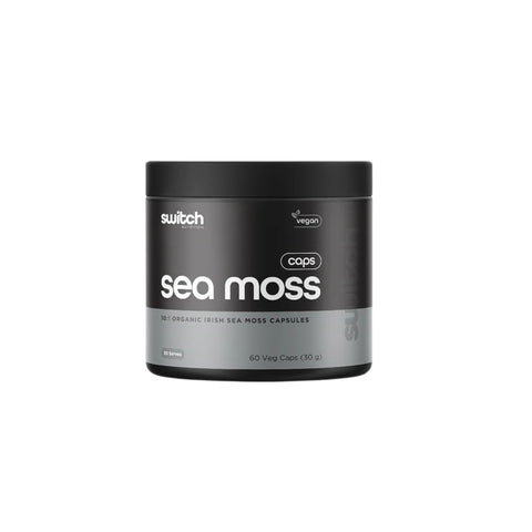 Switch 100% Pure Irish Sea Moss