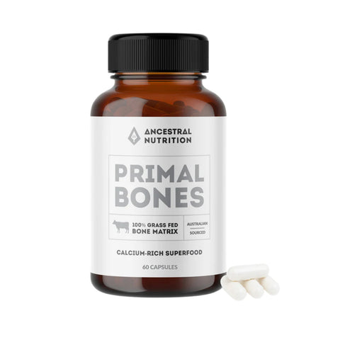 Ancestral Nutrition Primal Bones 60 caps