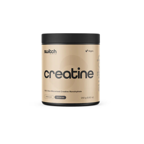 Switch Creatine Monohydrate