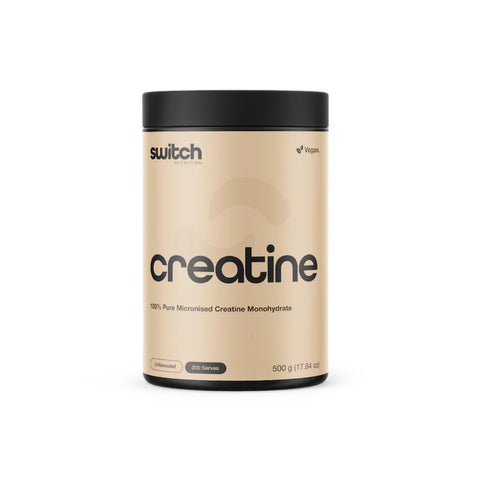 Switch Creatine Monohydrate