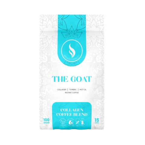Brewdy Coffee Co - The GOAT Collagen Coffee 100g