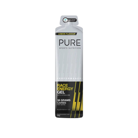 PURE Performance + Race Energy Gel