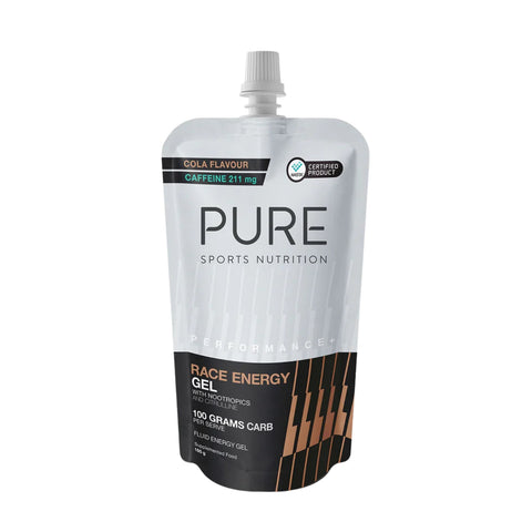PURE Performance + Race Energy Gel