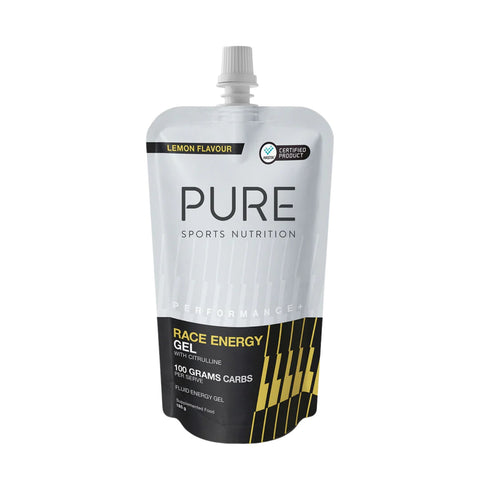 PURE Performance + Race Energy Gel