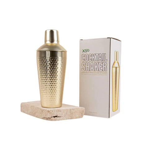 X50 Cocktail Shaker