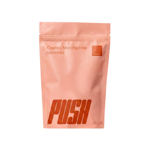 Push Creatine Gummies