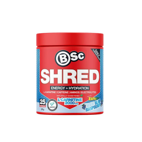 BSC Shred Energy Hydration
