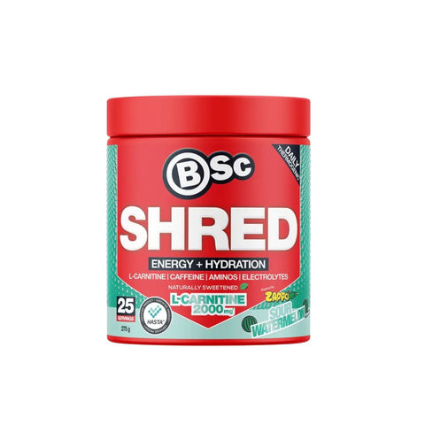BSC Shred Energy Hydration