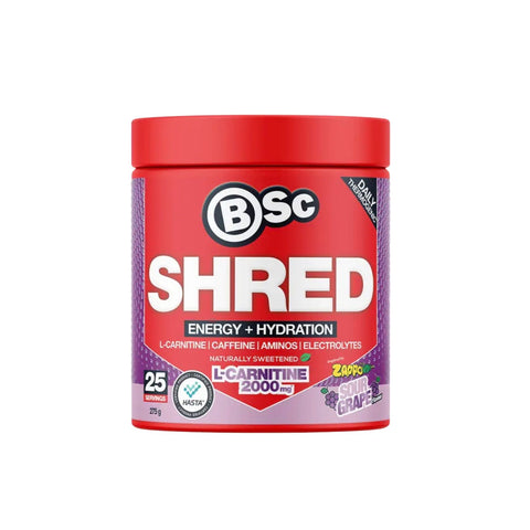 BSC Shred Energy Hydration
