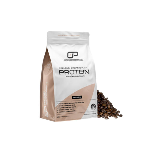 Organic Performance Plant Protein