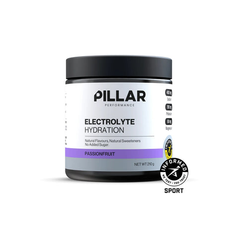 Pillar Performance  Electrolyte Hydration