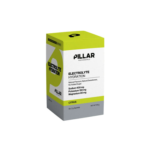 Pillar Performance  Electrolyte Hydration