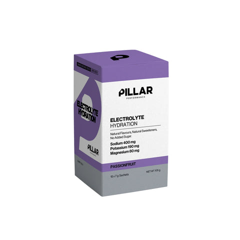 Pillar Performance  Electrolyte Hydration