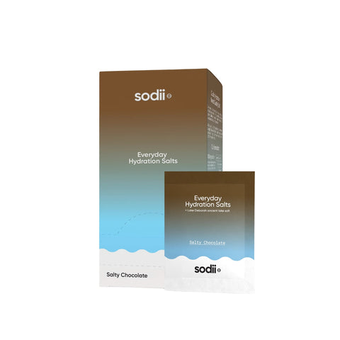 Sodii Everyday Hydration Salts - Sachets