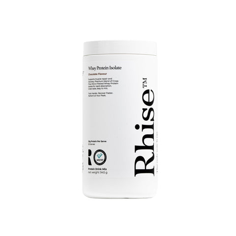 Rhise Whey Protein Isolate