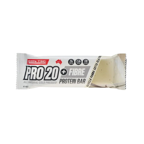 Gen Tec Pro 20 + Fibre Bar
