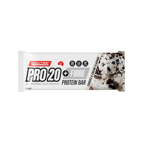 Gen Tec Pro 20 + Fibre Bar