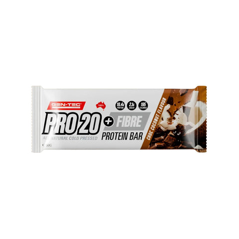 Gen Tec Pro 20 + Fibre Bar