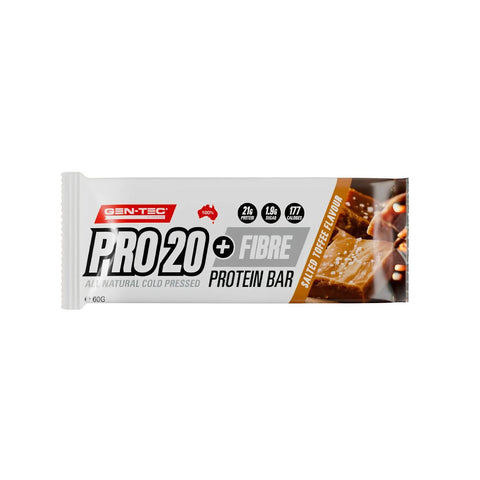 Gen Tec Pro 20 + Fibre Bar