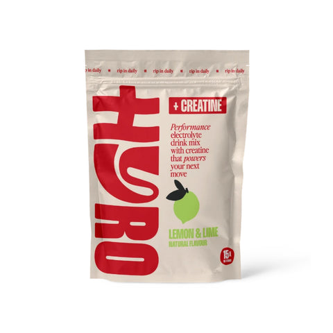 Hyro Electrolyte + Creatine
