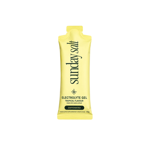 Sunday Salt Energy Gel