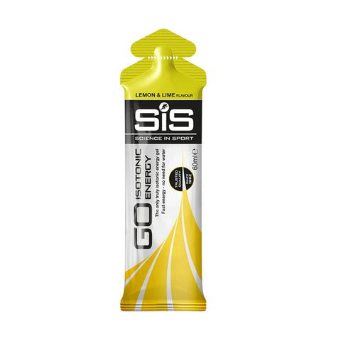 SIS GO Isotonic Energy Gel