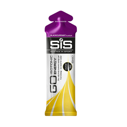SIS GO Isotonic Energy Gel