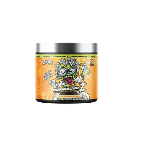 Zombie Labs Compound Z Mini