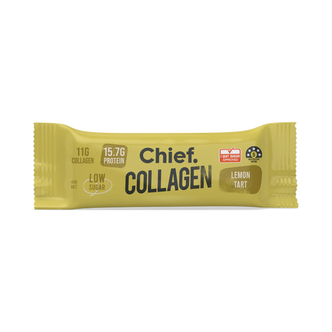 Chief Collagen Protein Bar