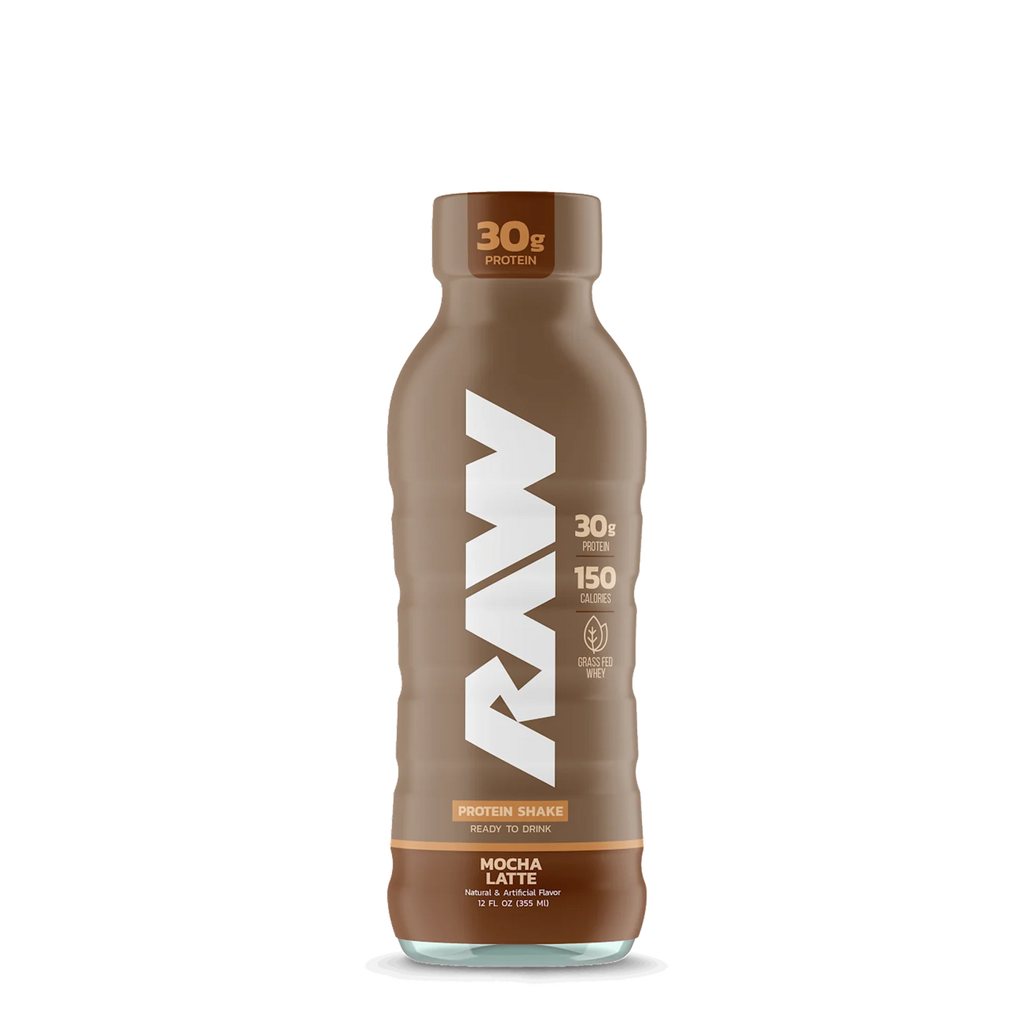 RAW Protein Shake RTD 355ml