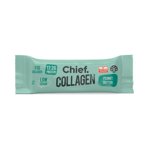 Chief Collagen Protein Bar